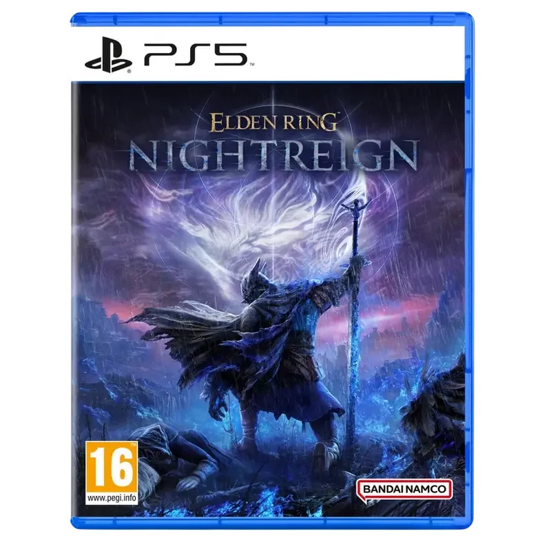 ActiVision Elden Ring: Nightreign, Acțiune și aventură, PlayStation 5, Disc