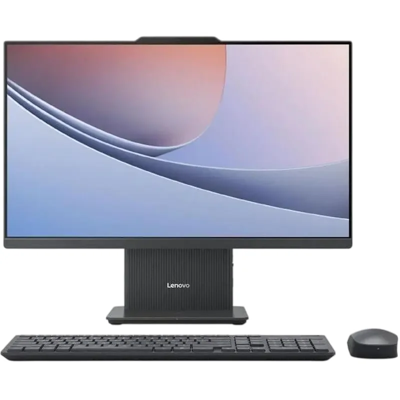 Lenovo AIO IdeaCentre 27ILL11 Luna Grey (27" FHD IPS 300nits Ultra 7 256V 2.2-4.8GHz, 16GB, 512GB SS