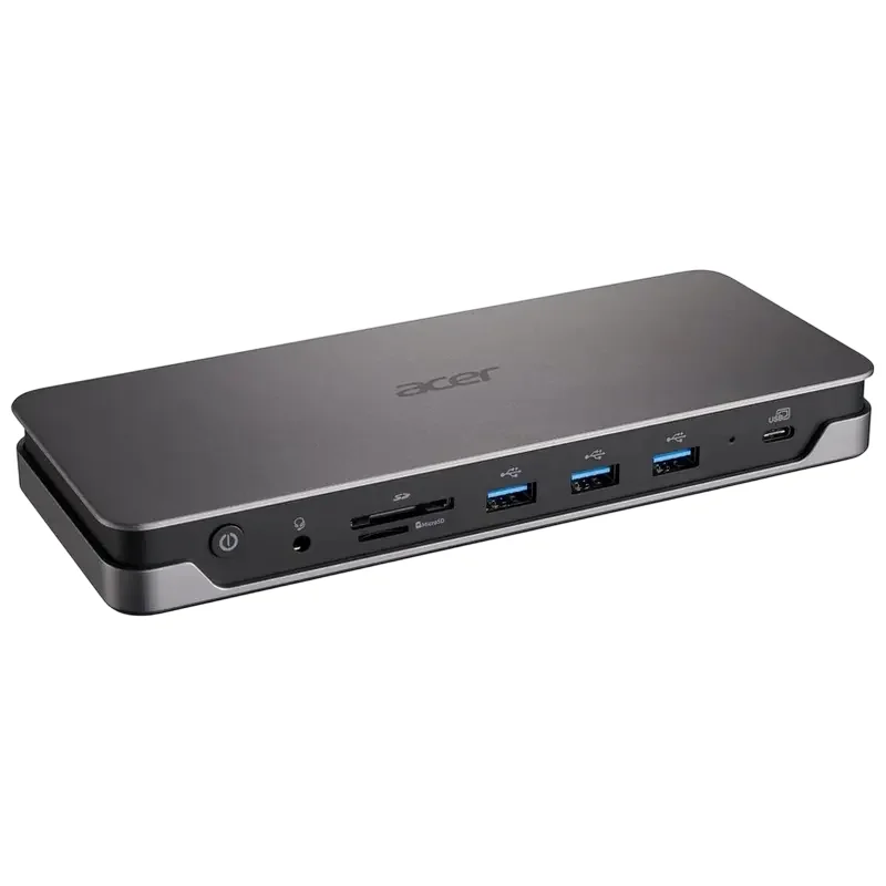 Док-станция Acer GP.DCK11.01Q, Серый