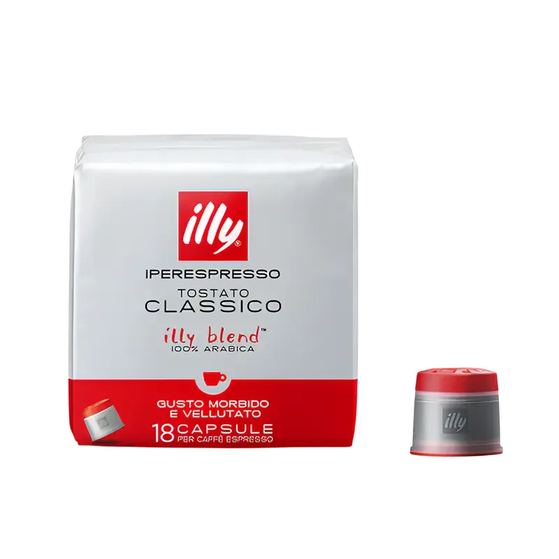 Кофе Illy Iperespresso Classico, 18  шт
