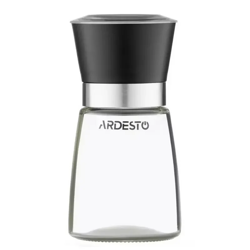 Salt and Pepper Grinder Ardesto Gemini AR2101BL, Black