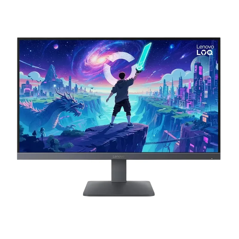 27" LENOVO LOQ 27-10 Black, IPS