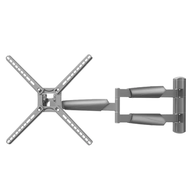 Wall Mount Barkan ''BM343XLOD'' Grey 13"-65" Move Long, max.36kg, VESA mm: up to 400x400mm