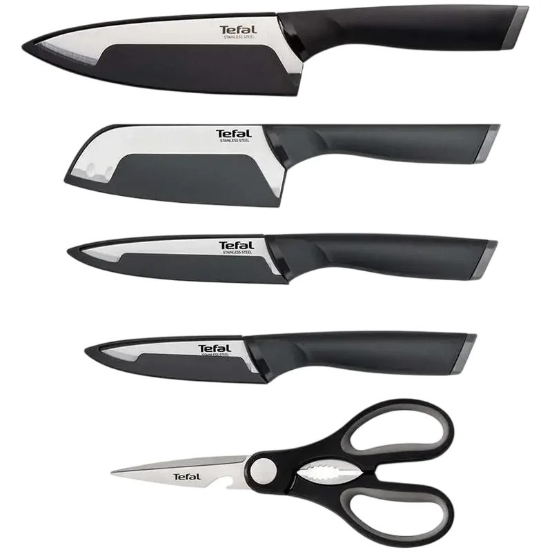 Knife Set Tefal K2215S55