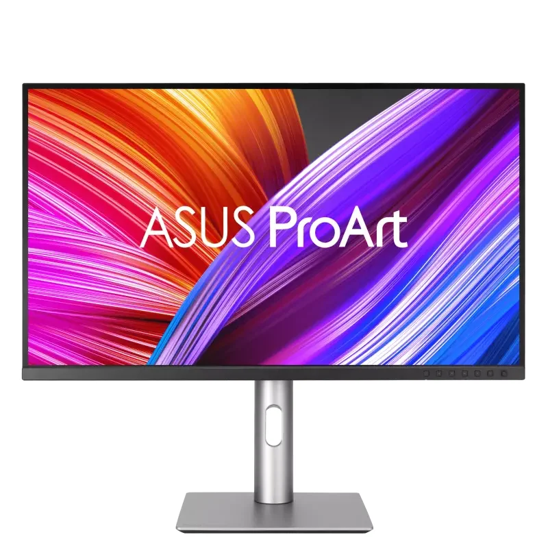 27" Monitor ASUS PA279CRV, IPS 3840x2160 4K UHD, Black | Silver
