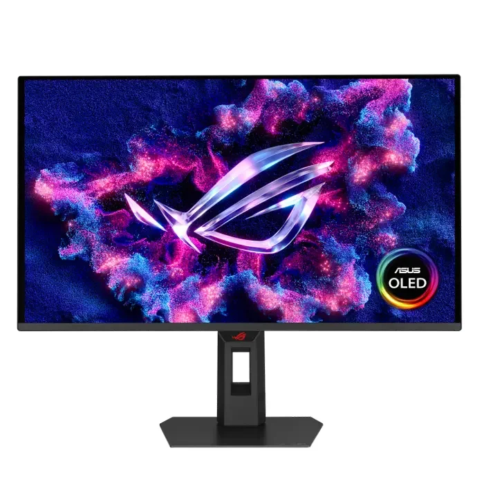 27" Monitor Gaming ASUS XG27AQDPG, QD OLED 2560x1440 WQHD, Negru