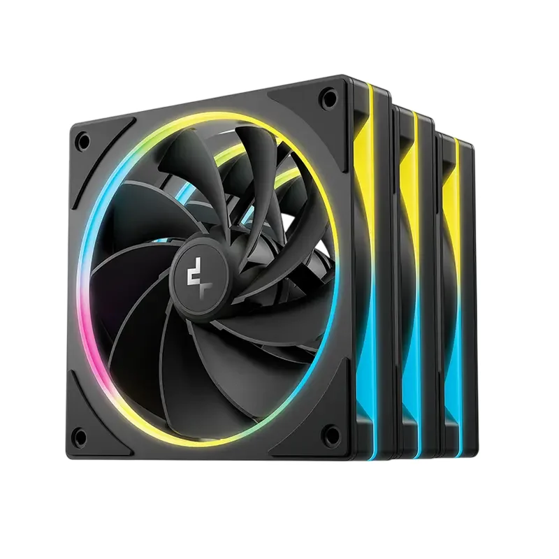 Case Fan Deepcool FL12R SE 3in1, 120 mm