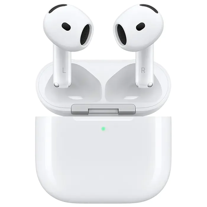 Apple AirPods 5 with Wireless Charging Case, White, Model A3439 A3440 A3529