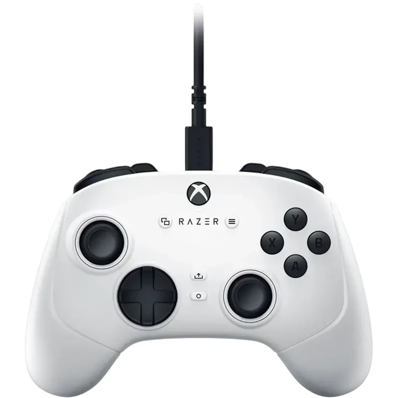 Controller Wired Xbox Razer Wolverine V3 TE White