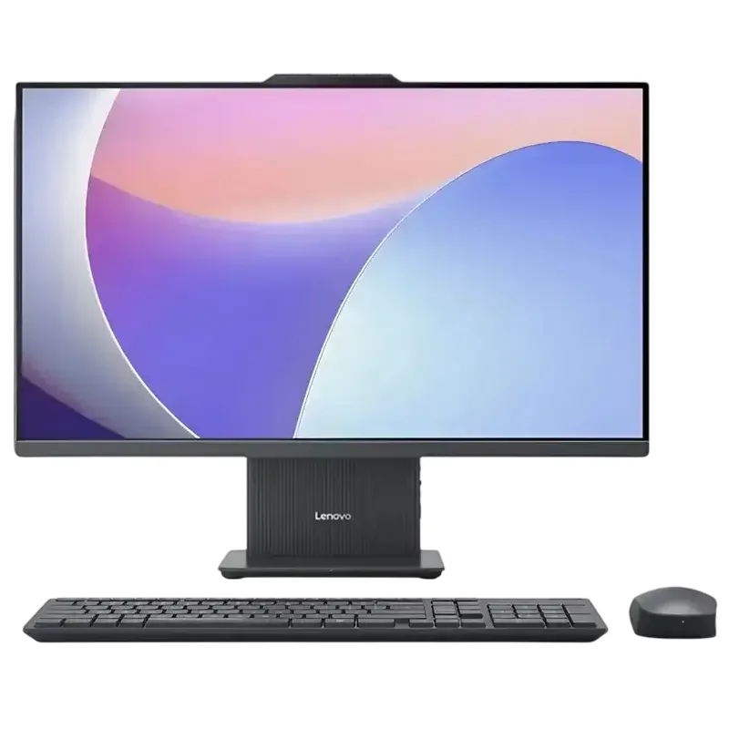 Lenovo AIO IdeaCentre 3 27IRH9 Luna Grey (27" FHD IPS 300nits Core 7 240H 2.5-5.2GHz, 16GB, 512GB SS
