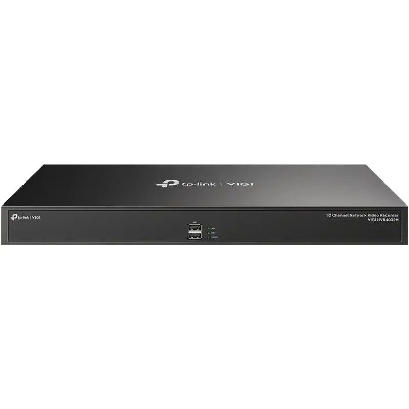 Video Recorder TP-LINK VIGI NVR4032H, Black