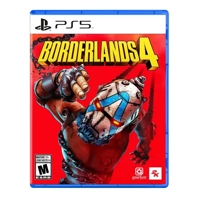 ActiVision Borderlands 4 Standard Edition, Action & Adventure, PlayStation 5, Disc