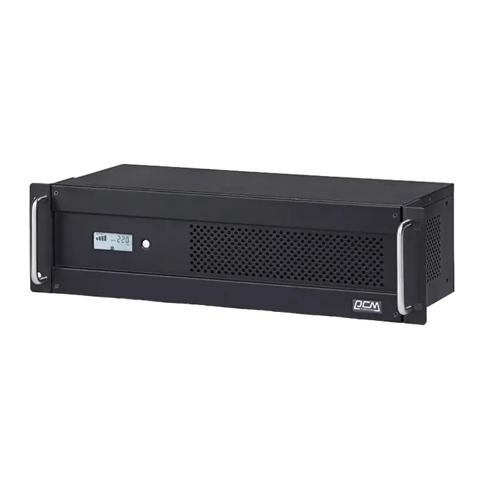 Sursă de alimentare neîntreruptibilă PCM INR-800AP, 800VA, Montare pe rafturi
