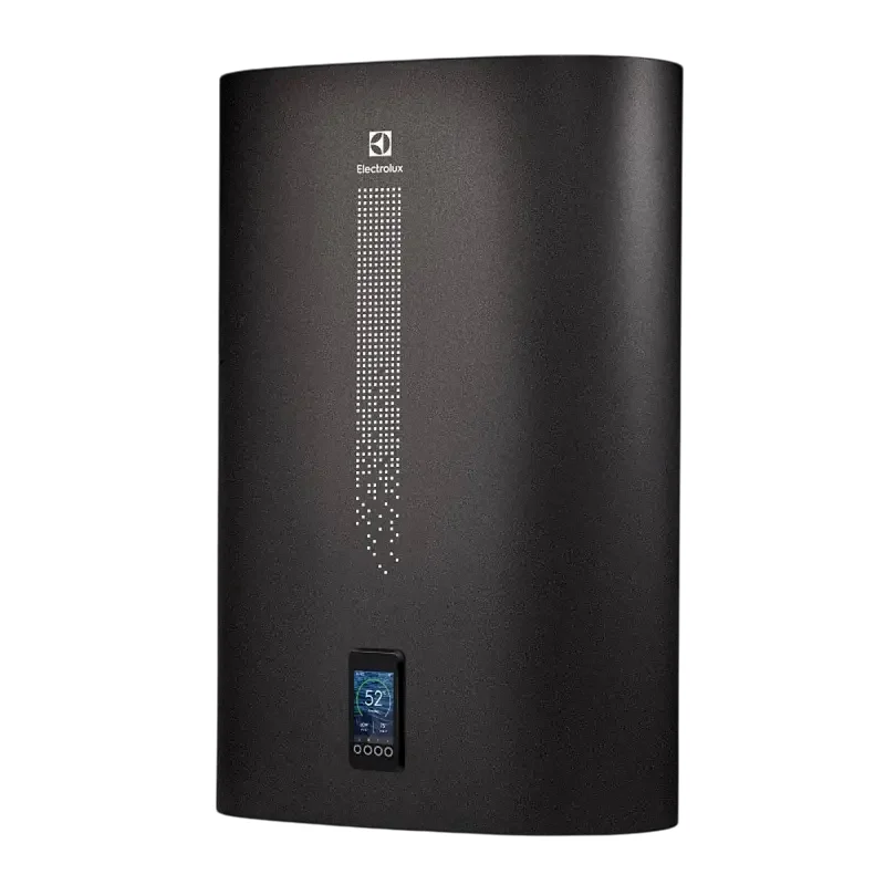Electric Water Heater Electrolux EWH 80 SI BE EEC, 80L, Black