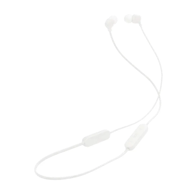 Headphones JBL T135BT, White
