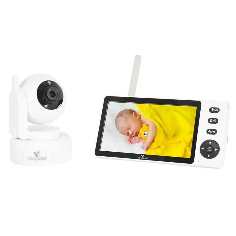 Moni Video baby monitor Iris 3800146271626