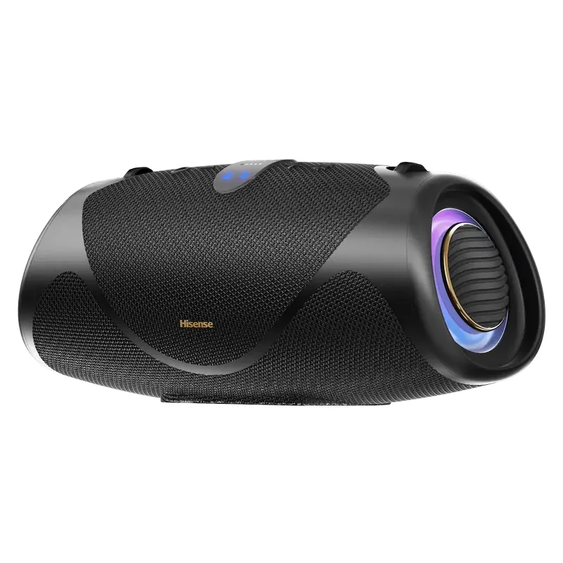 Portable Speakers WeBoom Hisense, Black