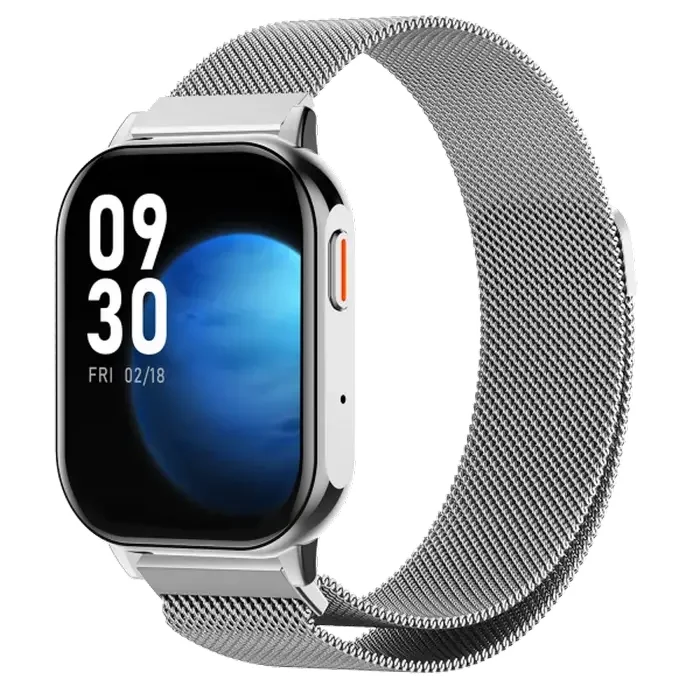 Smart Watch Proove Elysium Silver Glossy