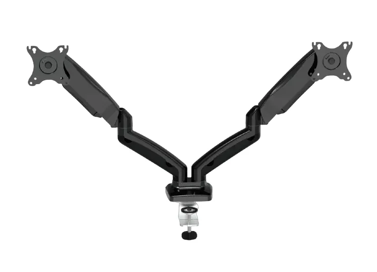 Monitor Mount Gembird MA-DA2-05, Black