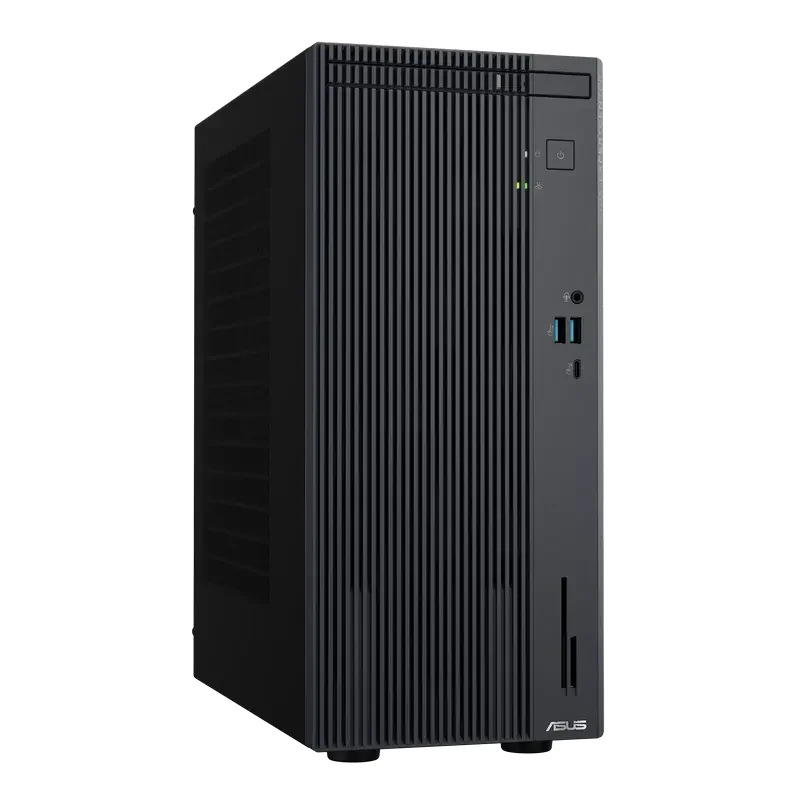 ASUS ExpertCenter P500MV miniTower Black (Intel Core 5 210H 2.2-4.8 GHz, 16GB RAM, 512GB SSD, Wi-Fi6