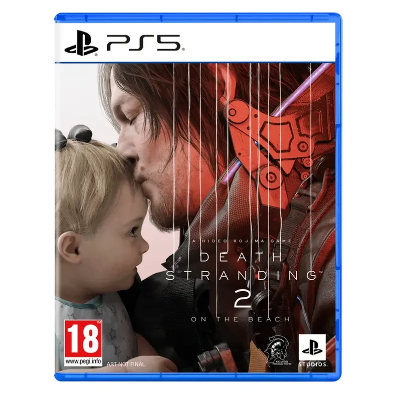 ActiVision Death Stranding 2, Acțiune și aventură, PlayStation 5, Disc