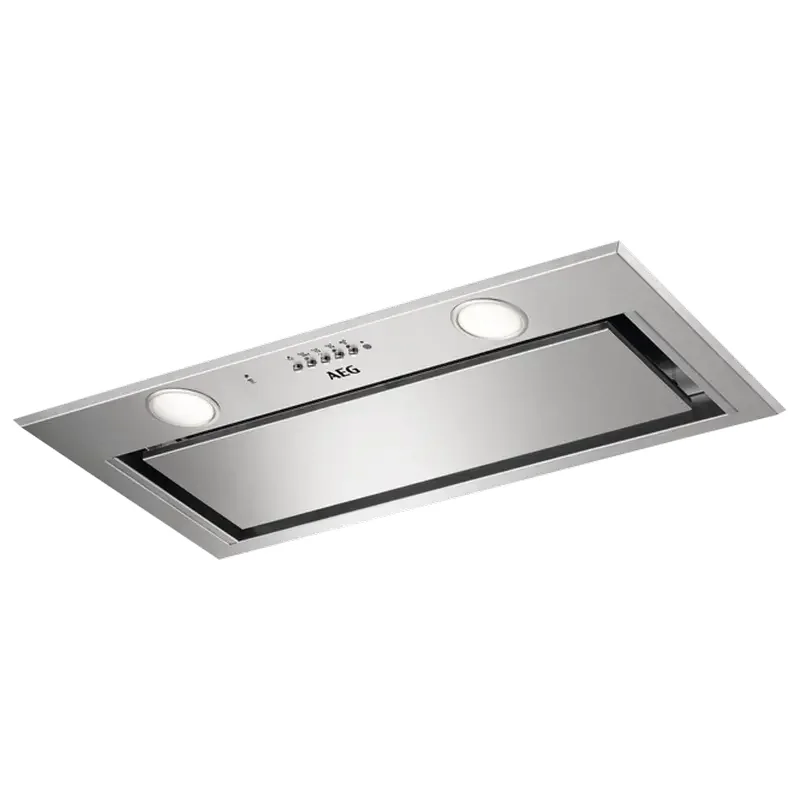 Built-in Hood AEG DGE5661HM, Stainless Steel