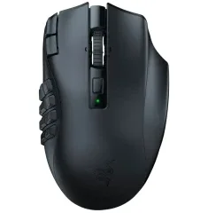 Беcпроводная мышь Razer Razer Naga V2, Чёрный