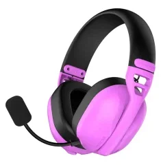 Gaming Headsets HATOR Hyperpunk 3, Wireless, Cyber Violet