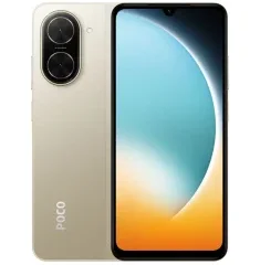 Смартфон Xiaomi Poco C71, 4Гб/128Гб, Золотой