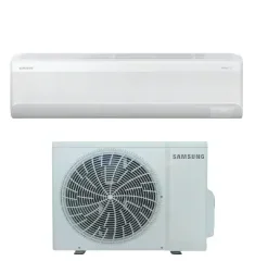 Кондиционер Сплит Samsung AR60F18C1BWNUA, 18kBTU/h, Белый