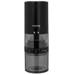 Huslog wireless coffee grinder CoffeeSmash - Black