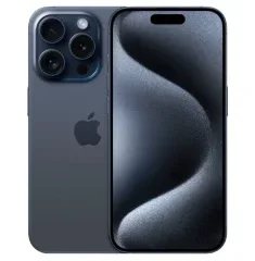 iPhone 15 Pro, 128GB Blue Titanium MD (DEMO)
