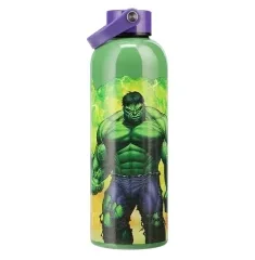 Cana Paladone Hulk Metal Water Bottle PP15879MU