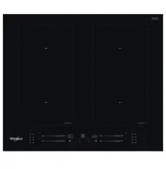 Индукционная варочная панель Whirlpool WL S3160 BF, Чёрный