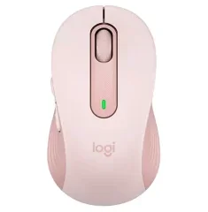 Мышь Logitech M650 L, Розовый