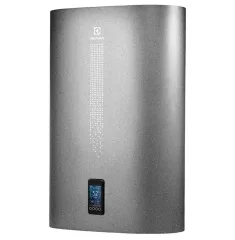 Electric Water Heater Electrolux EWH 80 SI SE EEC, 80L, Silver