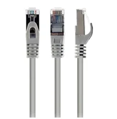 Patch cord Cablexpert PP6U-2M, Cat6 UTP, 2m, Gri