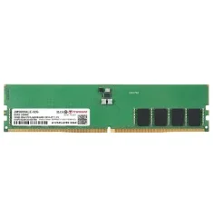 Memorie RAM Transcend JetRam, DDR5 SDRAM, 5600 MHz, 32 GB, JM5600ALE-32G