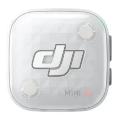 DJI Mic Mini 2S Transmitter, Black