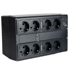 Uninterruptible Power Supply PCM CUB-850E, Offline, 850VA, Tower