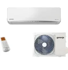 Air Conditioner Split Gorenje TG26VE00G, 9kBTU/h, White