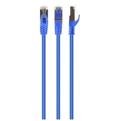 Патч-корд Cablexpert PP6-3M/B, Cat6 FTP , 3м, Синий