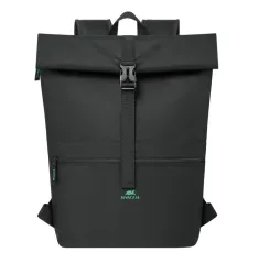 Backpack Rivacase 5567,  Gremio-ECO 15L, Black