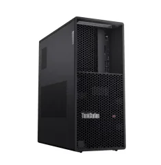 Lenovo ThinkStation P3 Gen 2 Tower Black (Ultra 7 265K 3.9-5.5GHz, 64GB RAM, 1TB SSD, CR, NVIDIA RTX