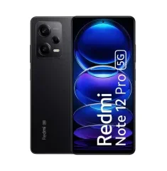 Redmi Note 12 Pro 5G  8/256GB EU Black