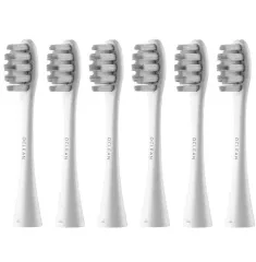 Plaque Control Gum Care Brush Head 6-pk P1S12 W06, White