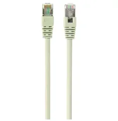 Патч-корд Cablexpert PP12-10M, CAT5e UTP, 10м, Серый