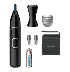 Men's Trimmer Philips NT5650/16, Black
