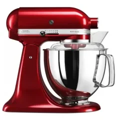 Миксер стационарный KitchenAid Artisan 5KSM175PSECA, Candy Apple