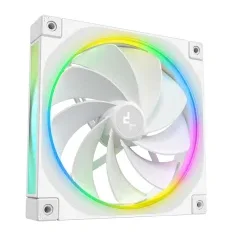 PC Case Fan Deepcool FL14 Reversed ARGB 140x140x25mm, ≤31.46 dB, 66,59CFM, 500-1700RPM, PWM, Hydro B